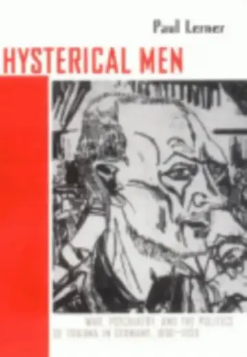 Cover of Hysterical Men