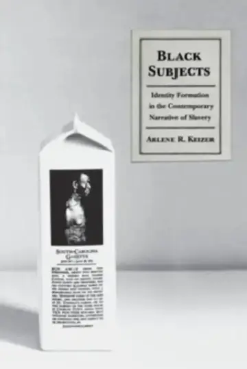 Cover of Black Subjects
