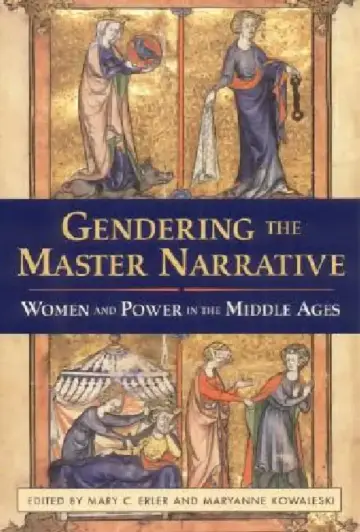 Cover of Gendering the Master Narrative