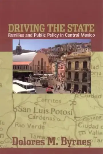 Cover of Driving the State