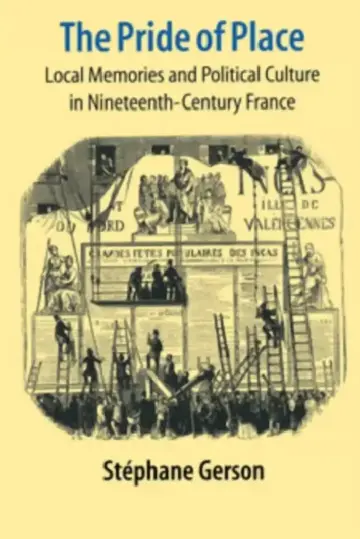 Cover of The Pride of Place