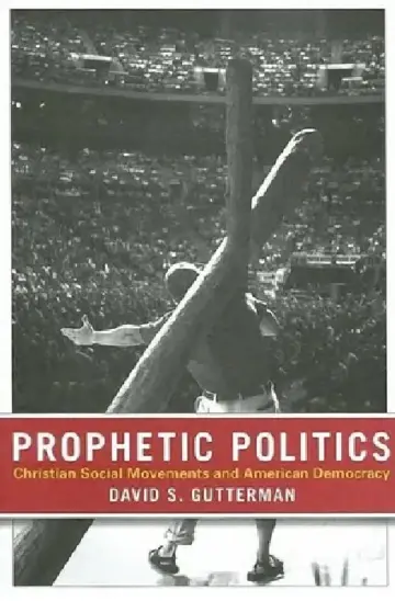 Cover of Prophetic Politics
