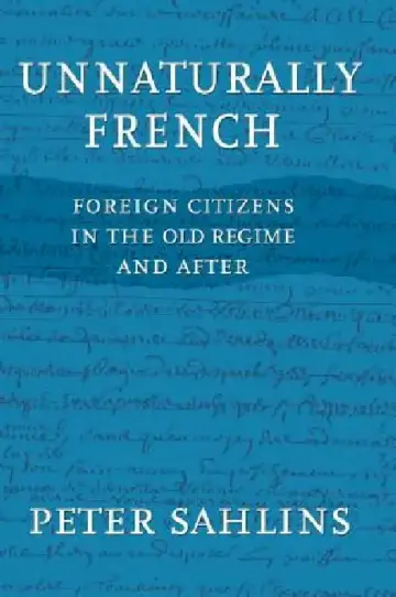 Cover of Unnaturally French