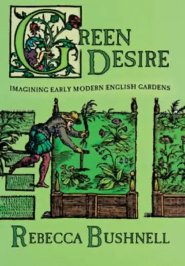 Cover of Green Desire