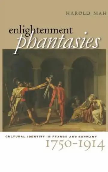 Cover of Enlightenment Phantasies