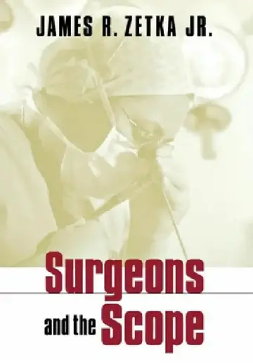 Cover of Surgeons and the Scope