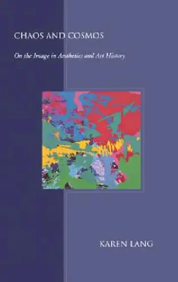 Cover of Chaos and Cosmos