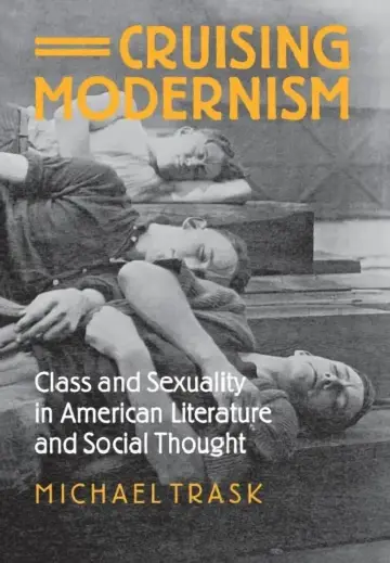 Cover of Cruising Modernism