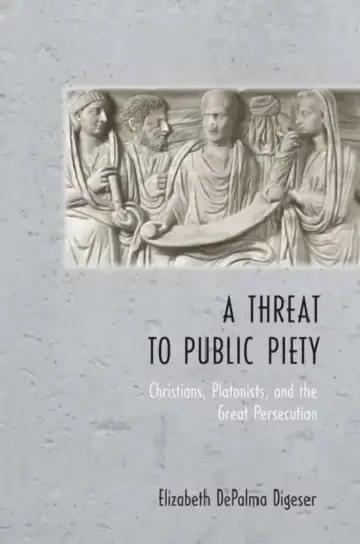 Cover of A Threat to Public Piety