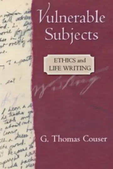 Cover of Vulnerable Subjects