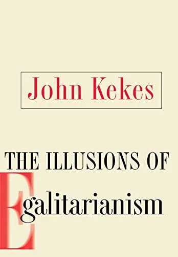 Cover of The Illusions of Egalitarianism