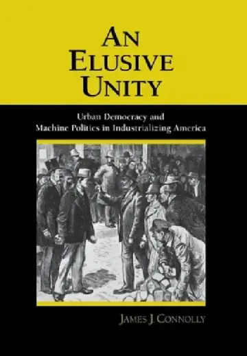 Cover of An Elusive Unity