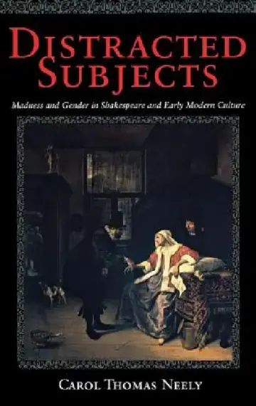 Cover of Distracted Subjects