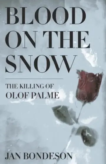 Cover of Blood on the Snow