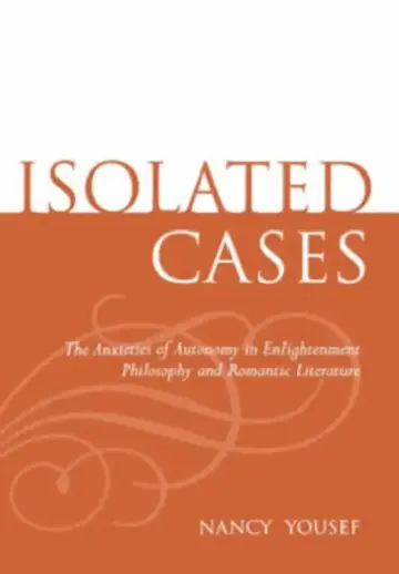 Cover of Isolated Cases