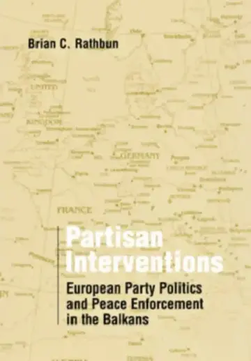 Cover of Partisan Interventions