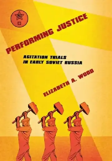 Cover of Performing Justice