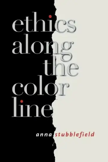 Cover of Ethics Along the Color Line