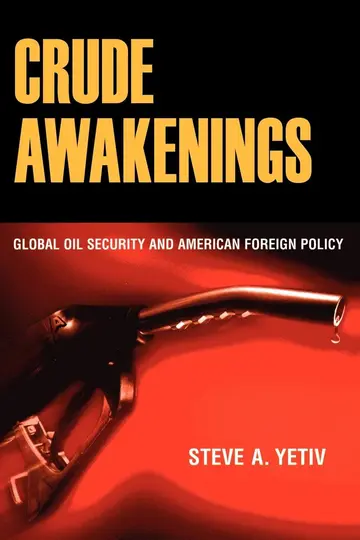 Cover of Crude Awakenings