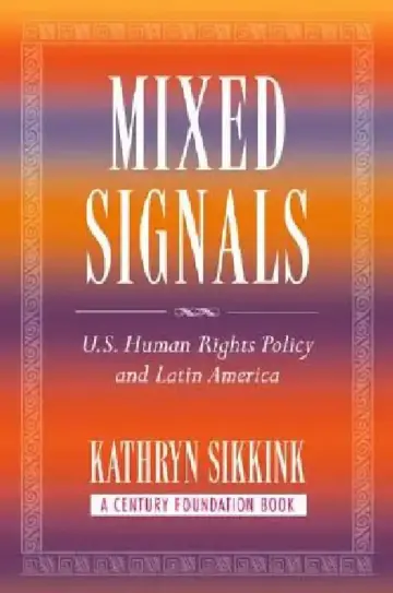 Cover of Mixed Signals