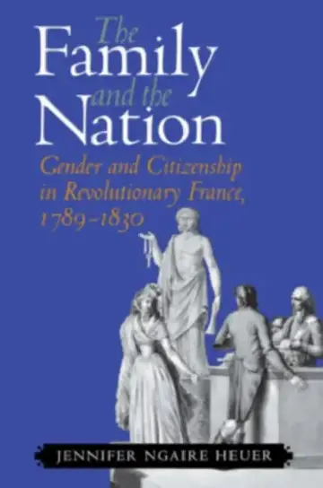 Cover of The Family and the Nation
