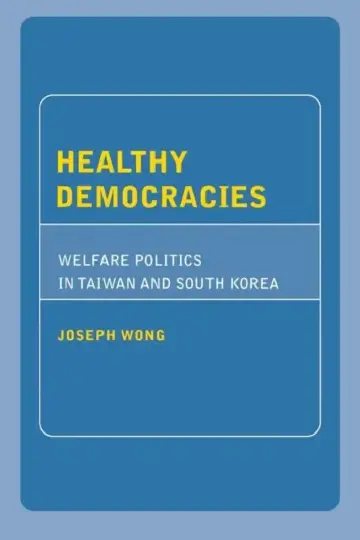 Cover of Healthy Democracies