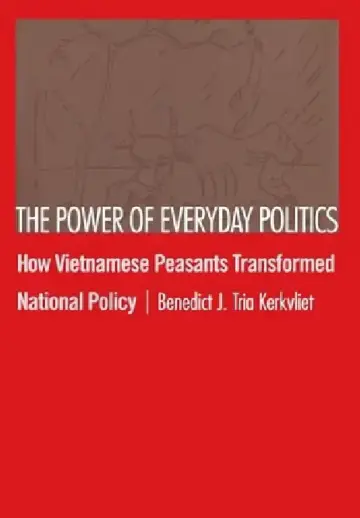 Cover of The Power of Everyday Politics