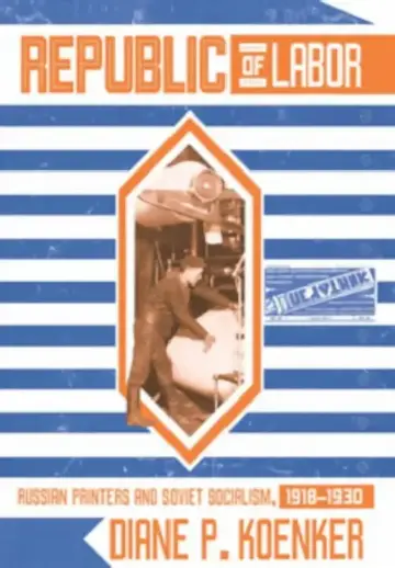 Cover of Republic of Labor
