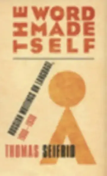 Cover of The Word Made Self