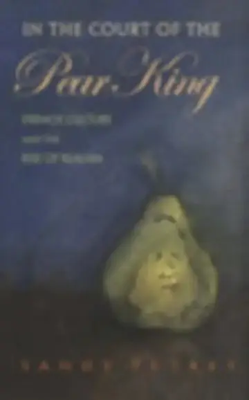 Cover of In the Court of the Pear King