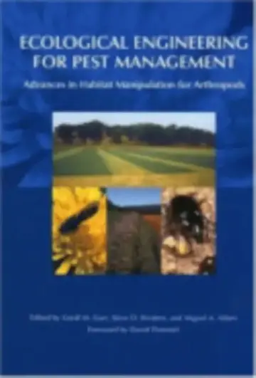 Cover of Ecological Engineering for Pest Management