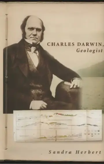 Cover of Charles Darwin, Geologist