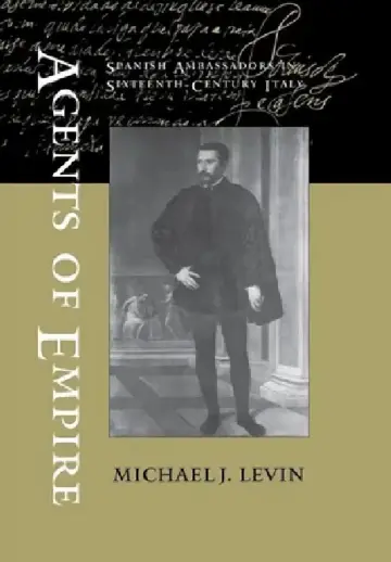 Cover of Agents of Empire