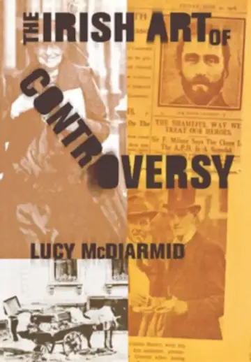 Cover of Irish Art of Controversy