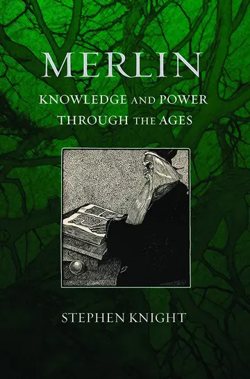 Cover of Merlin