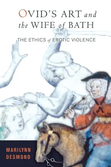 Cover of Ovid's Art and the Wife of Bath