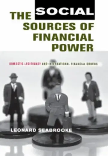 Cover of The Social Sources of Financial Power