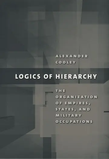 Cover of Logics of Hierarchy
