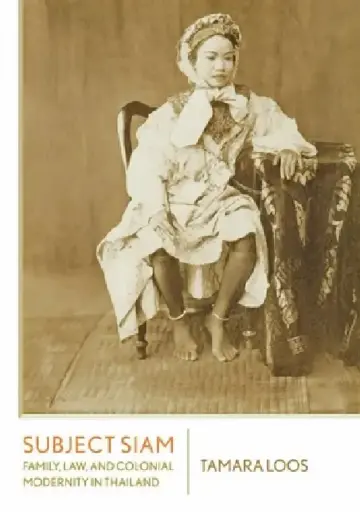 Cover of Subject Siam