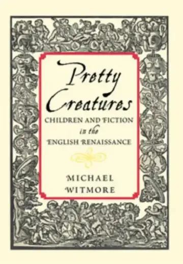 Cover of Pretty Creatures