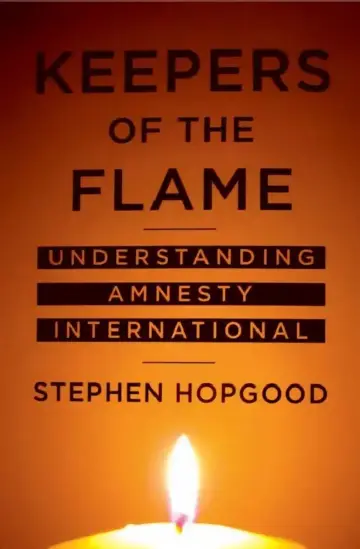 Cover of Keepers of the Flame