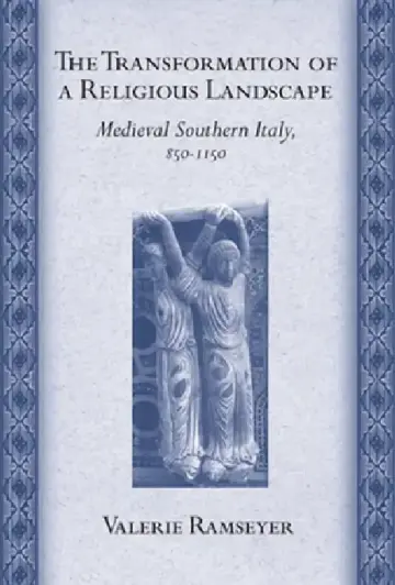 Cover of The Transformation of a Religious Landscape