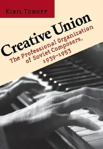 Cover of Creative Union