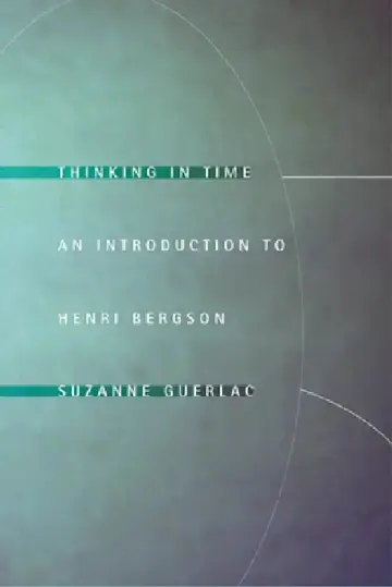 Cover of Thinking in Time