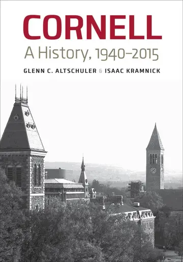 Cover of Cornell