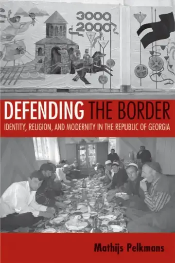 Cover of Defending the Border