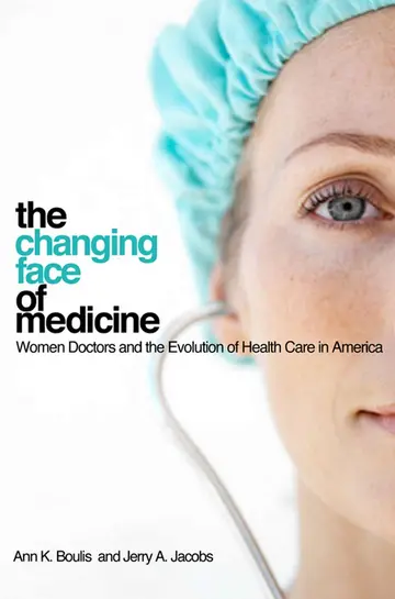Cover of The Changing Face of Medicine