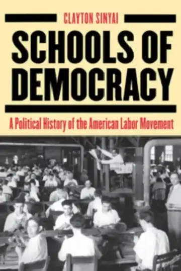 Cover of Schools of Democracy