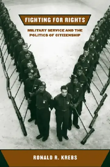 Cover of Fighting for Rights