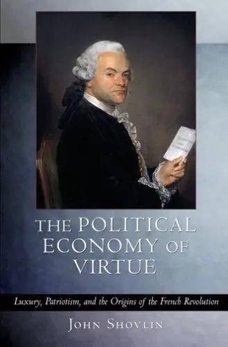 Cover of The Political Economy of Virtue